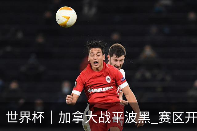 世界杯｜加拿大战平波黑 赛区开幕式表演“翻车”